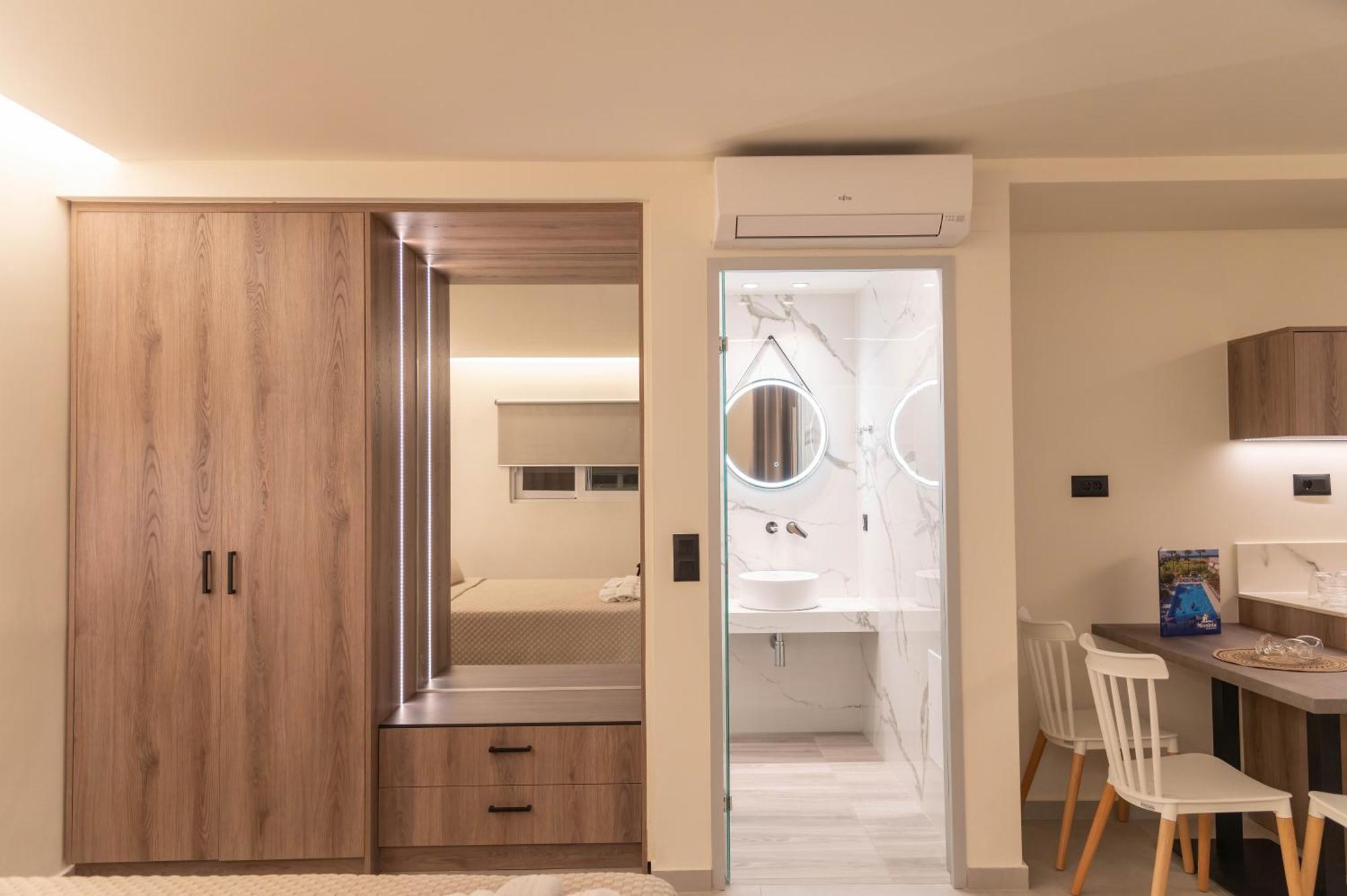 Missiria Apartments 레팀노 외부 사진
