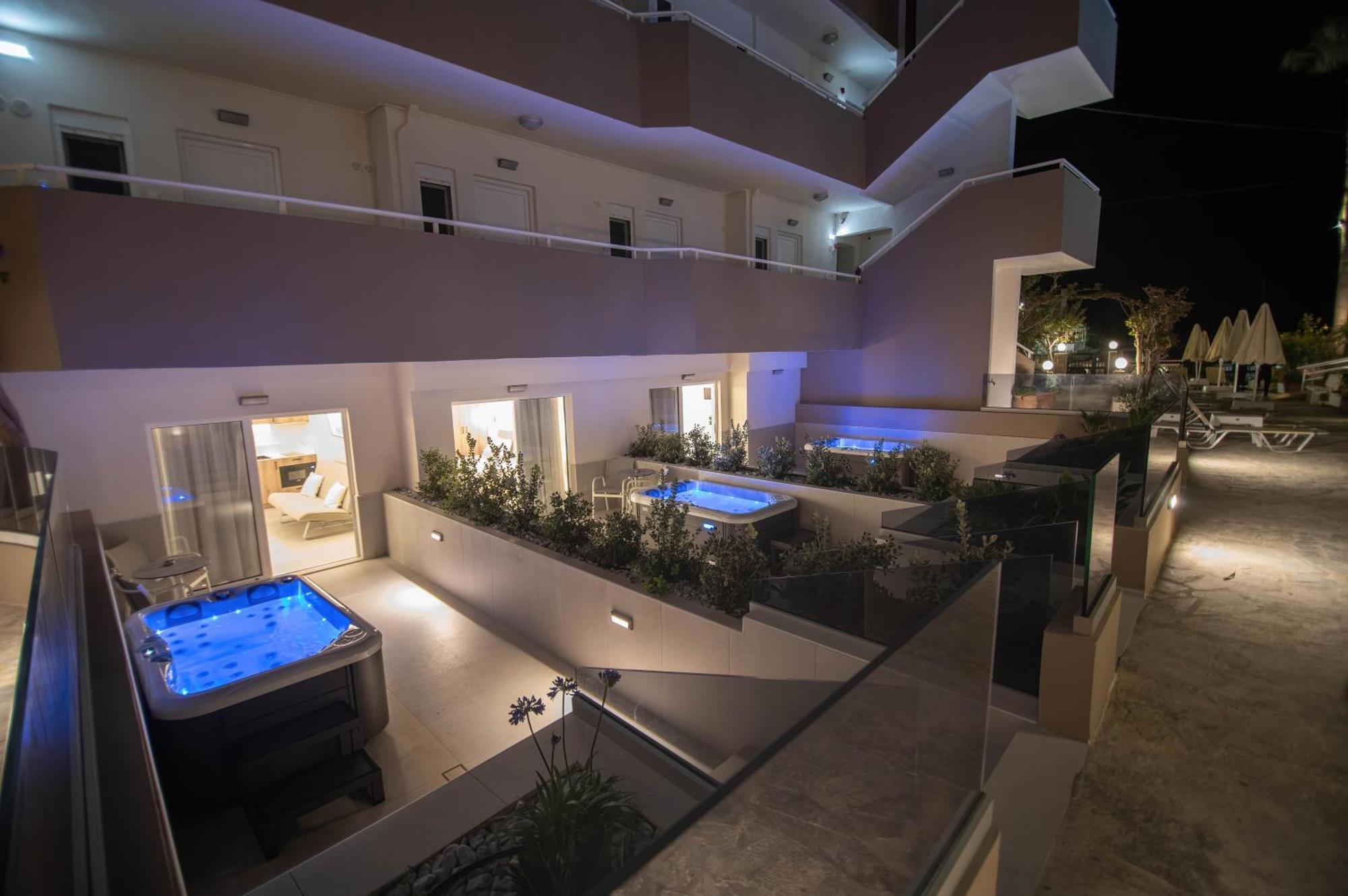 Missiria Apartments 레팀노 외부 사진