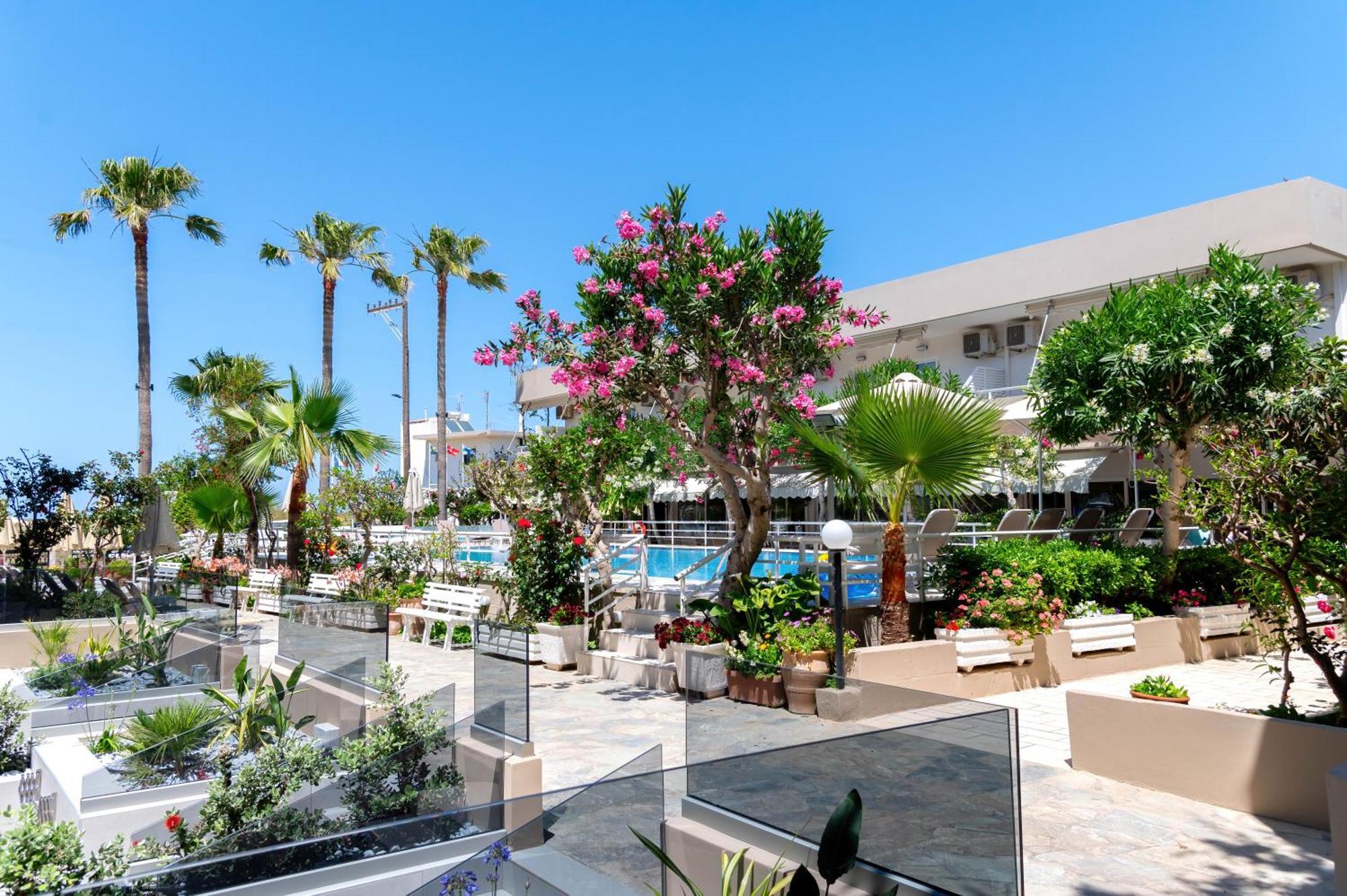 Missiria Apartments 레팀노 외부 사진