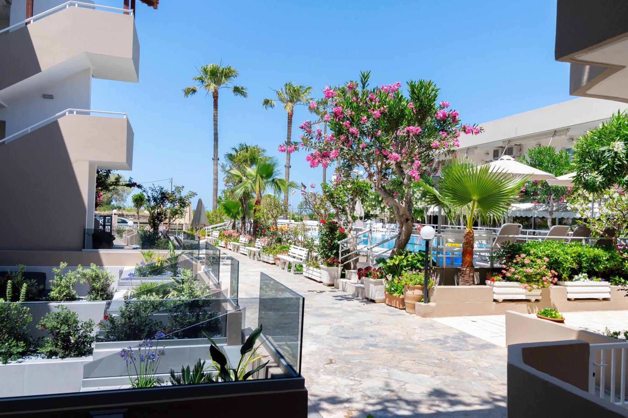 Missiria Apartments 레팀노 외부 사진