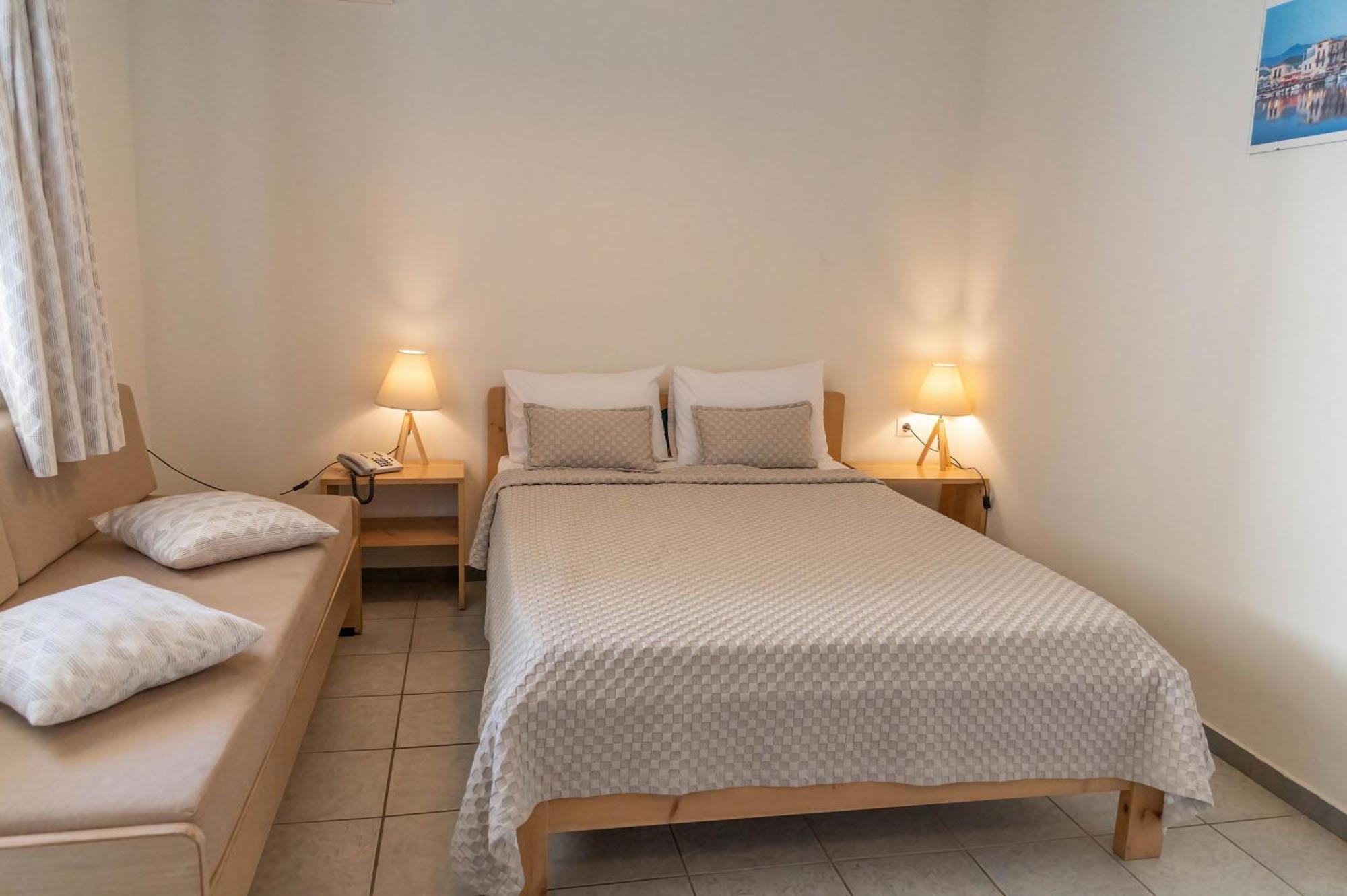 Missiria Apartments 레팀노 외부 사진