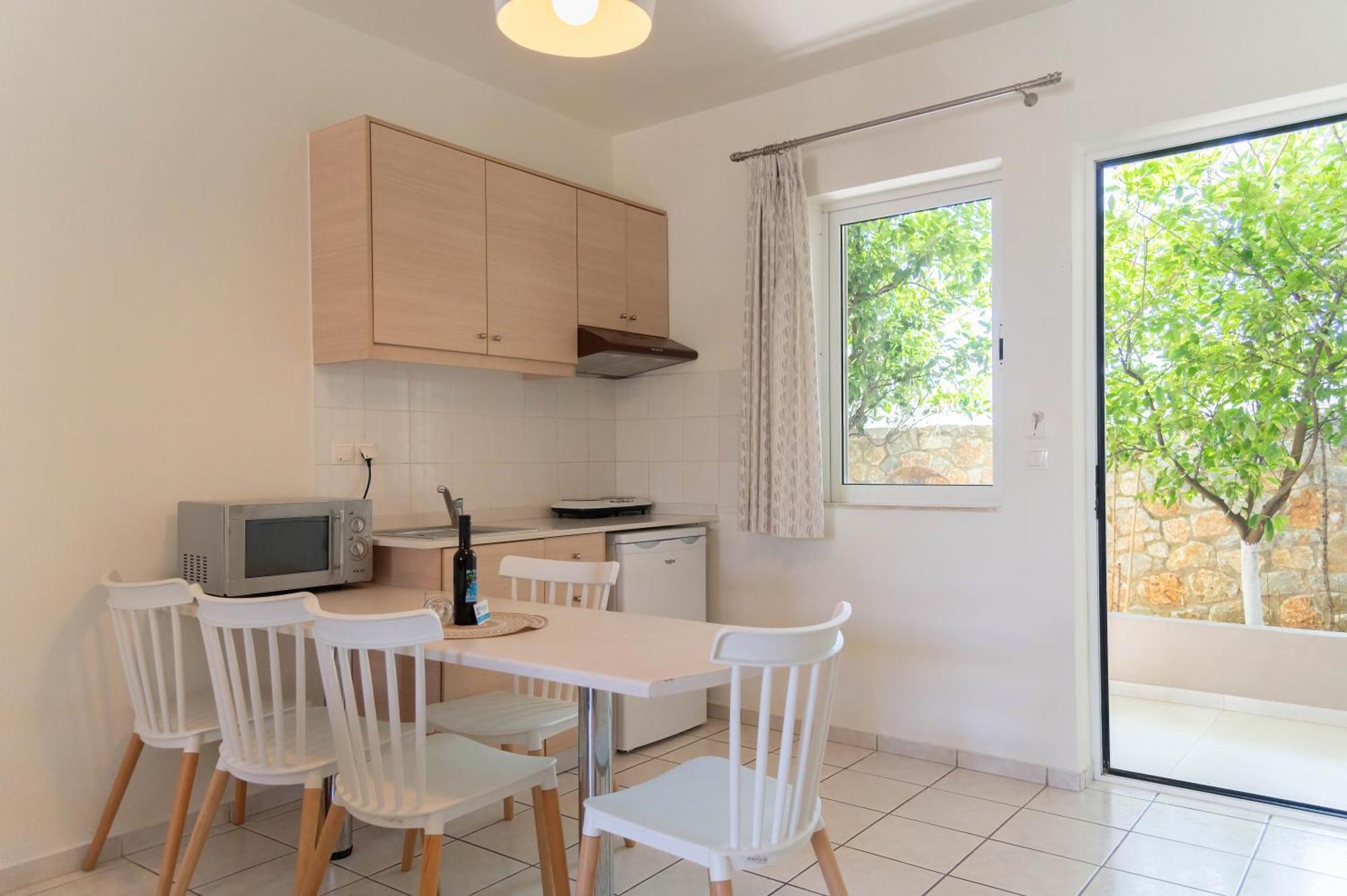 Missiria Apartments 레팀노 외부 사진