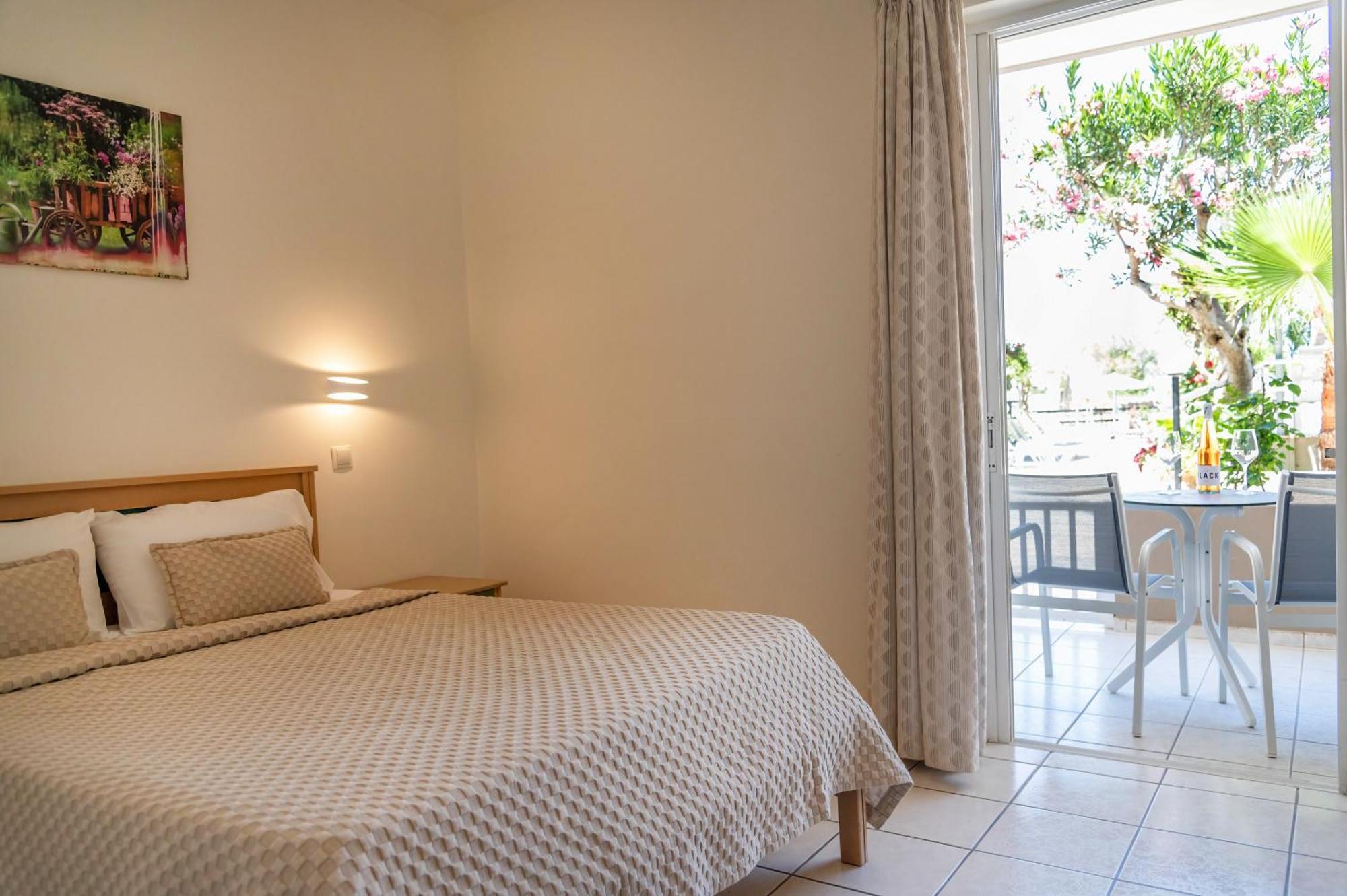 Missiria Apartments 레팀노 외부 사진