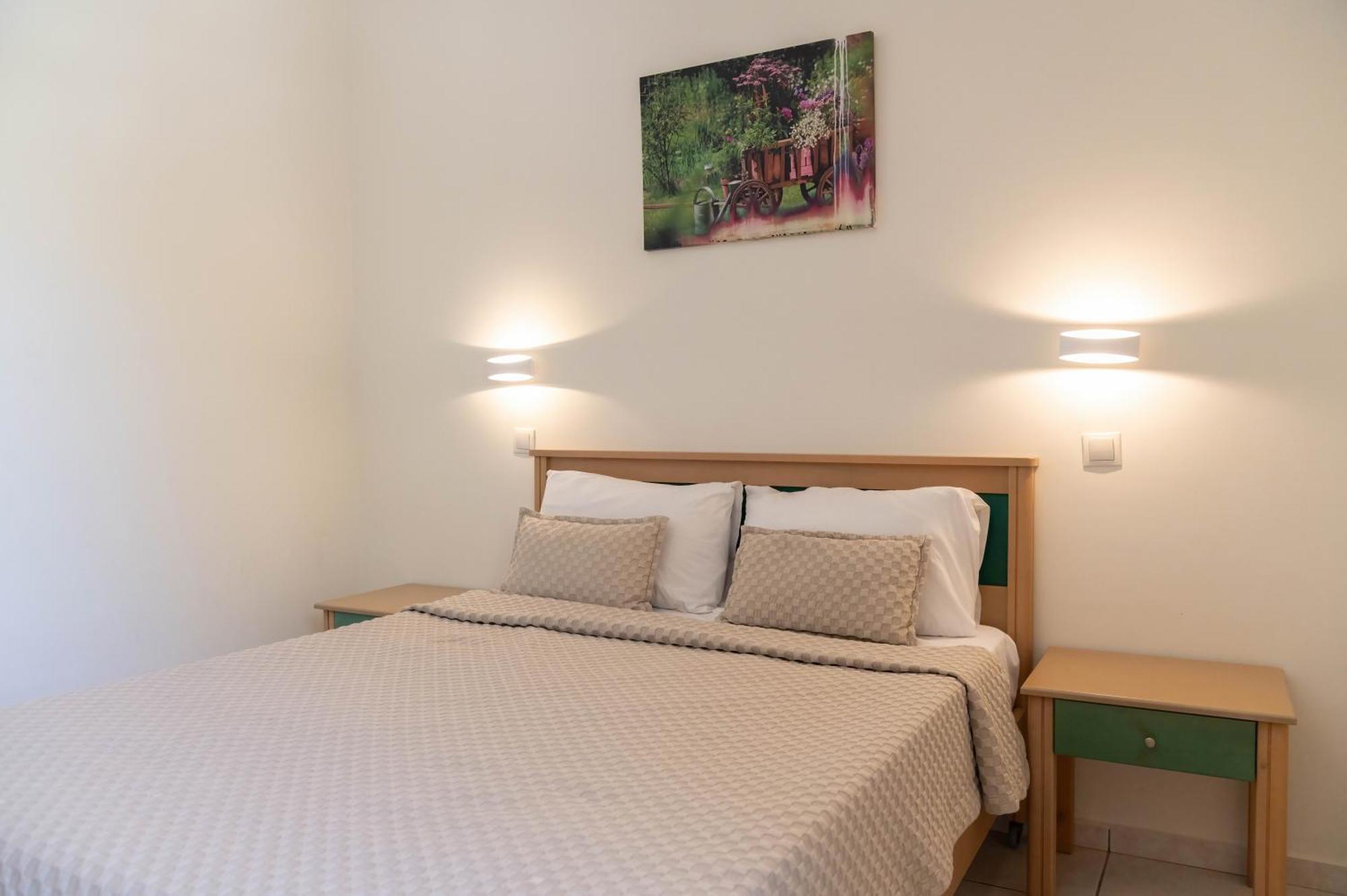 Missiria Apartments 레팀노 외부 사진