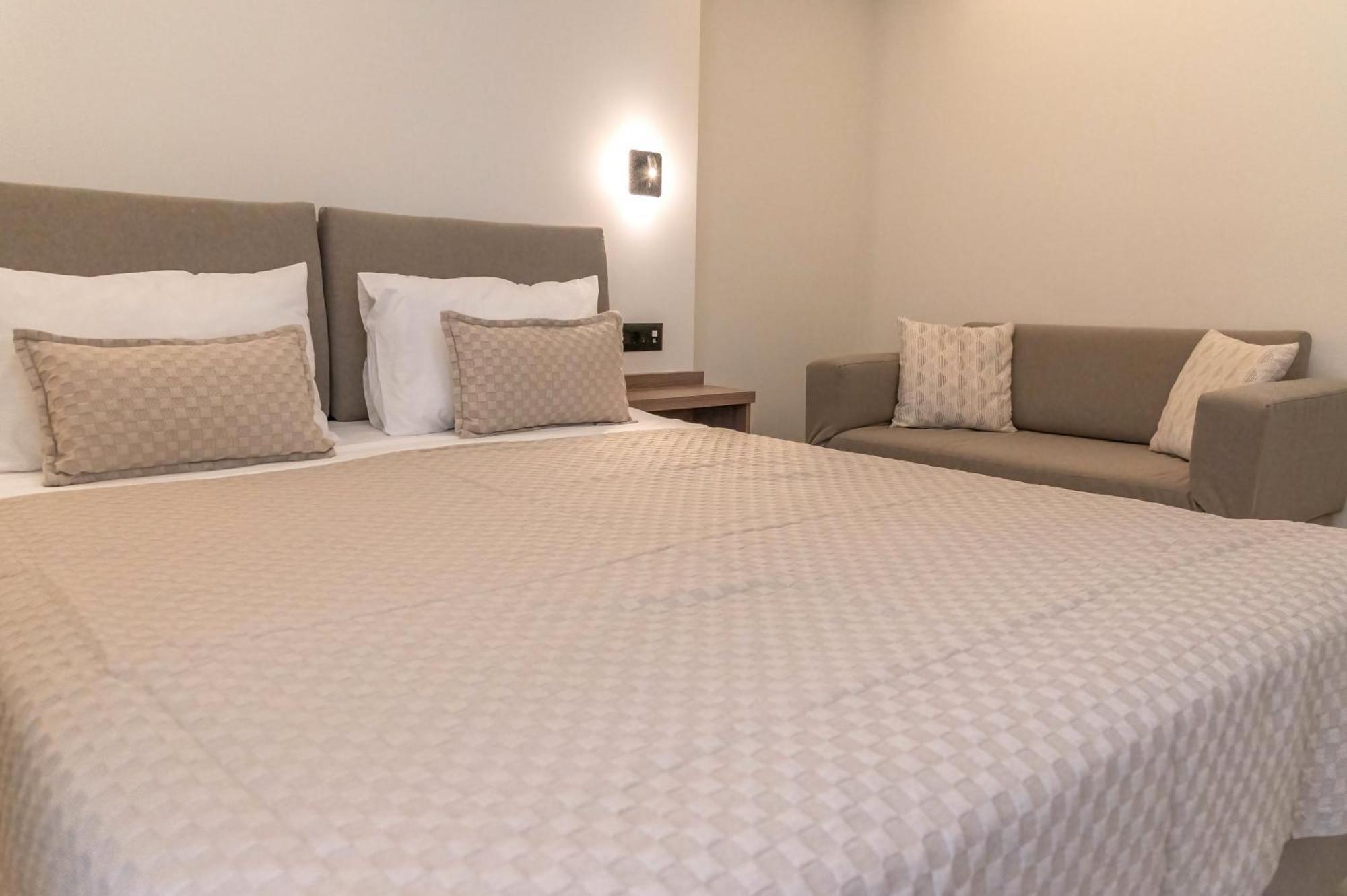 Missiria Apartments 레팀노 외부 사진