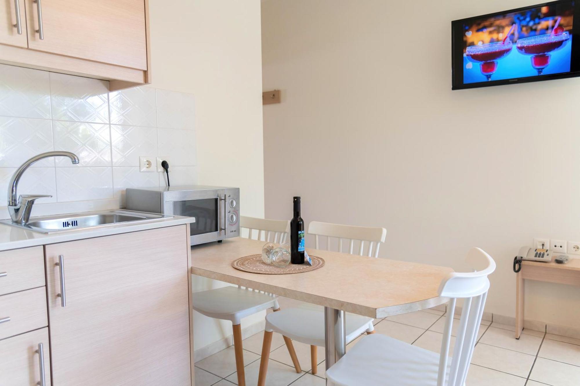 Missiria Apartments 레팀노 외부 사진