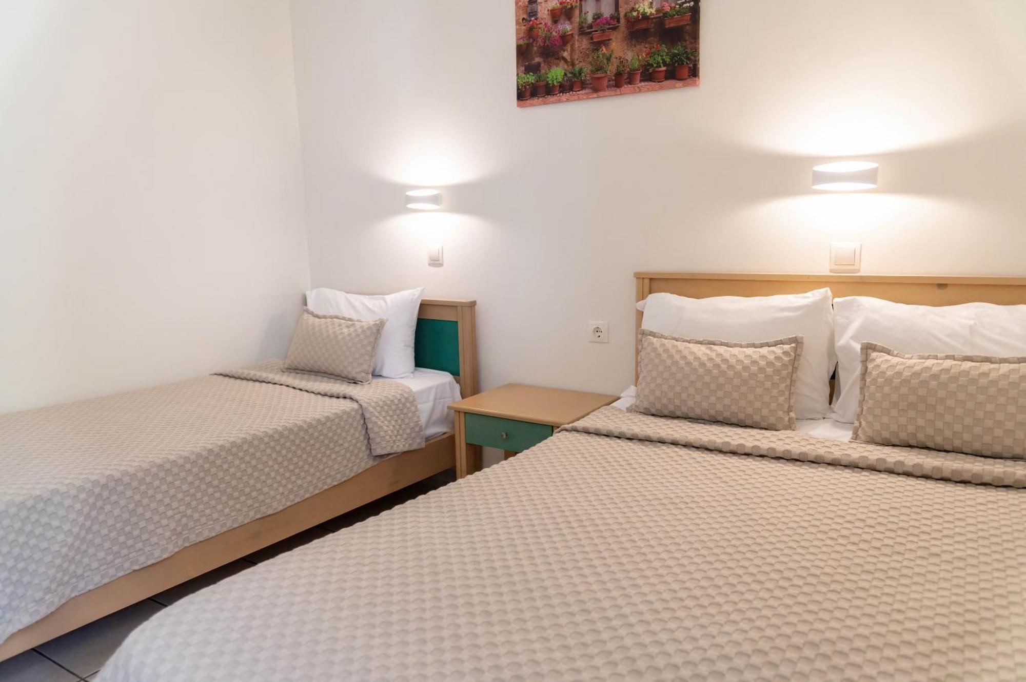 Missiria Apartments 레팀노 외부 사진