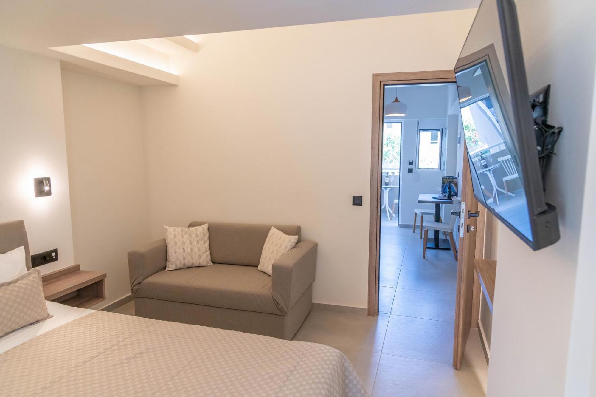 Missiria Apartments 레팀노 외부 사진