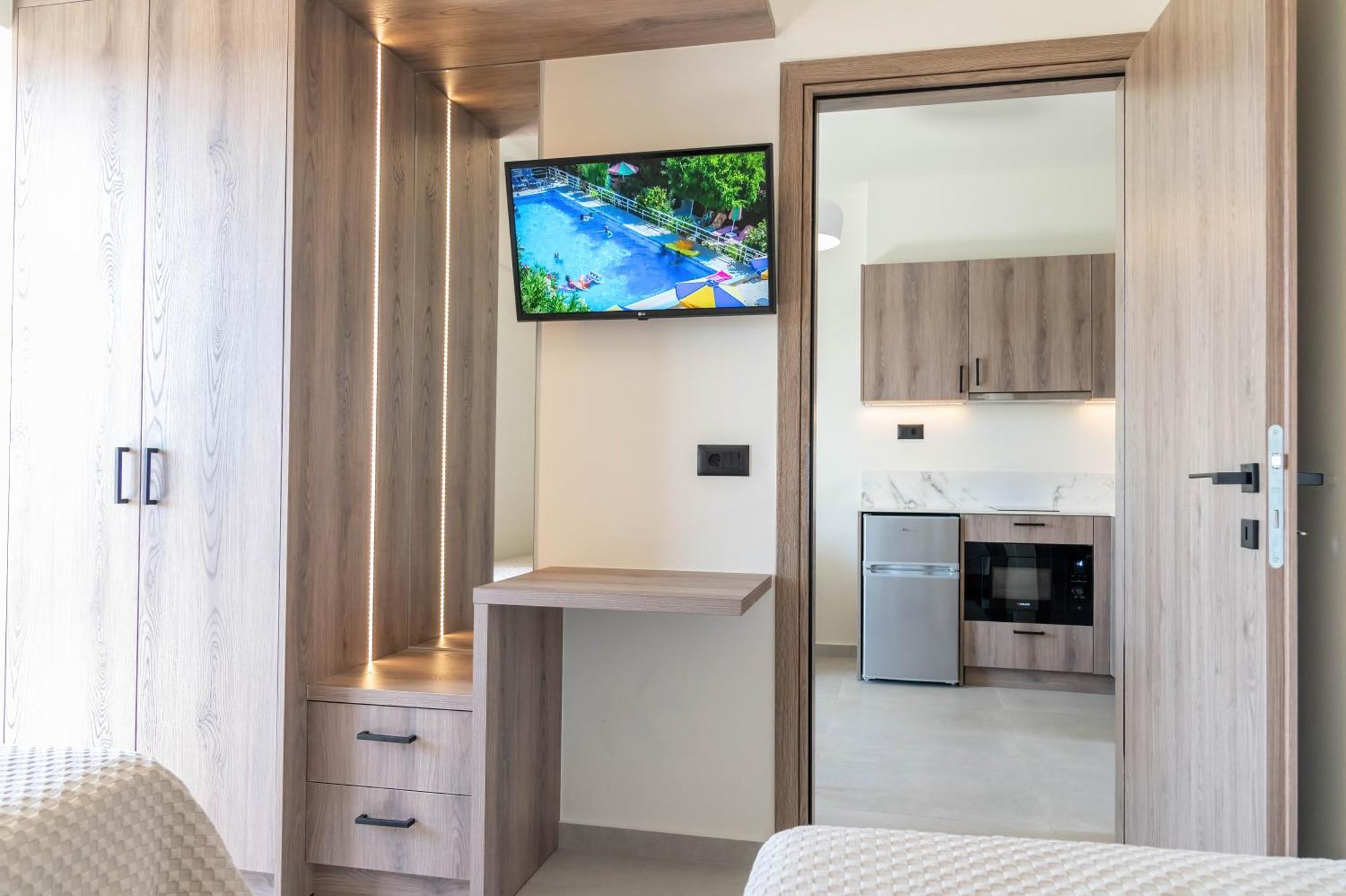 Missiria Apartments 레팀노 외부 사진