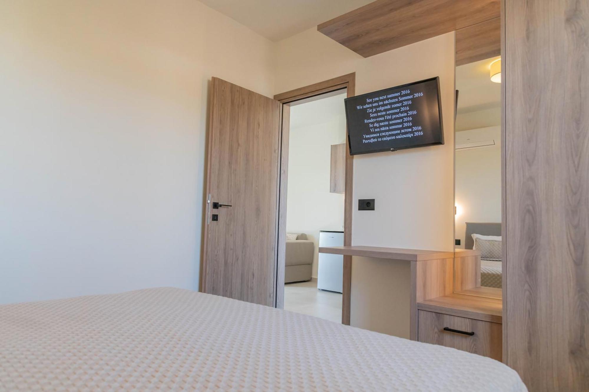 Missiria Apartments 레팀노 외부 사진
