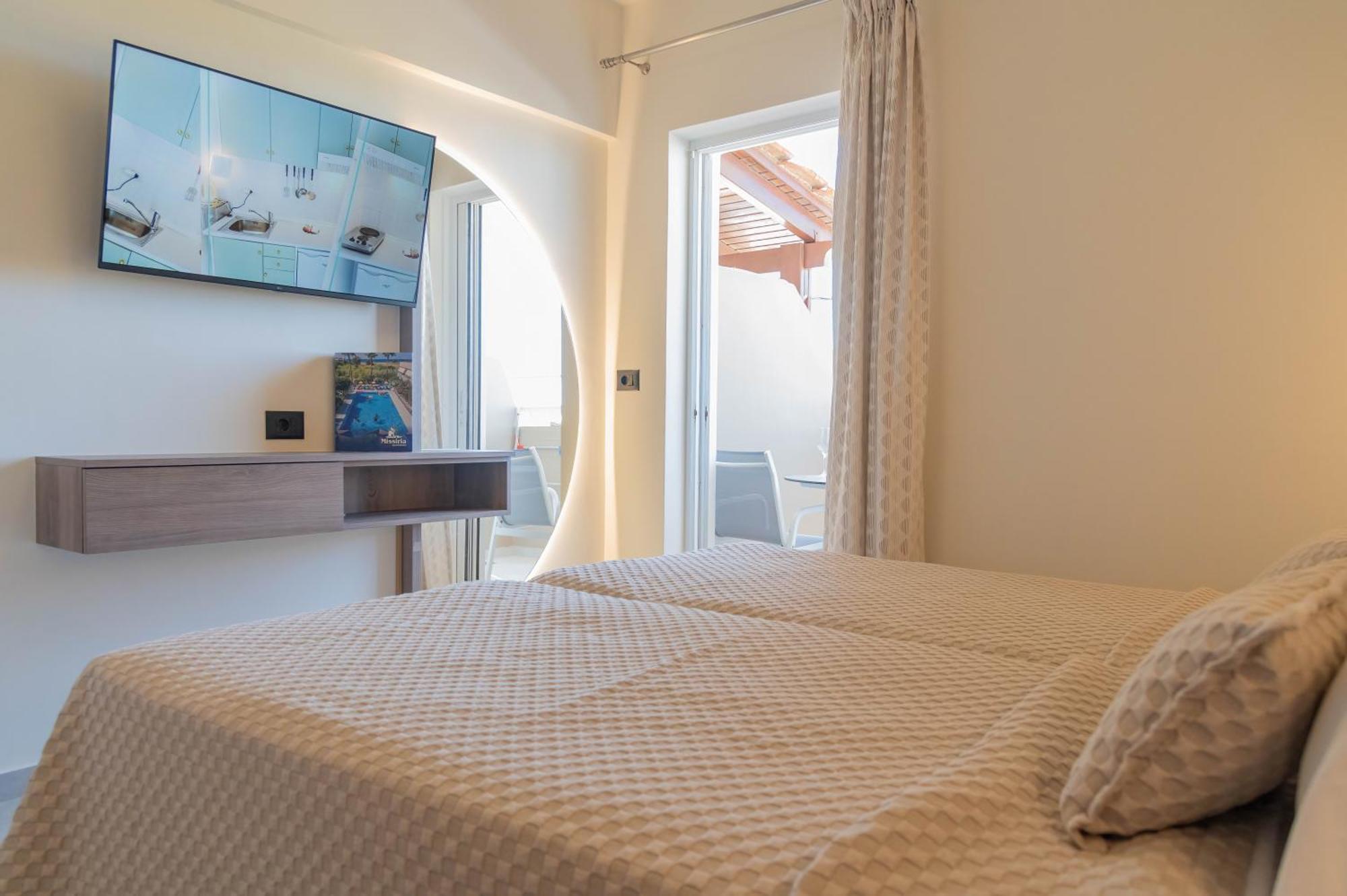 Missiria Apartments 레팀노 외부 사진