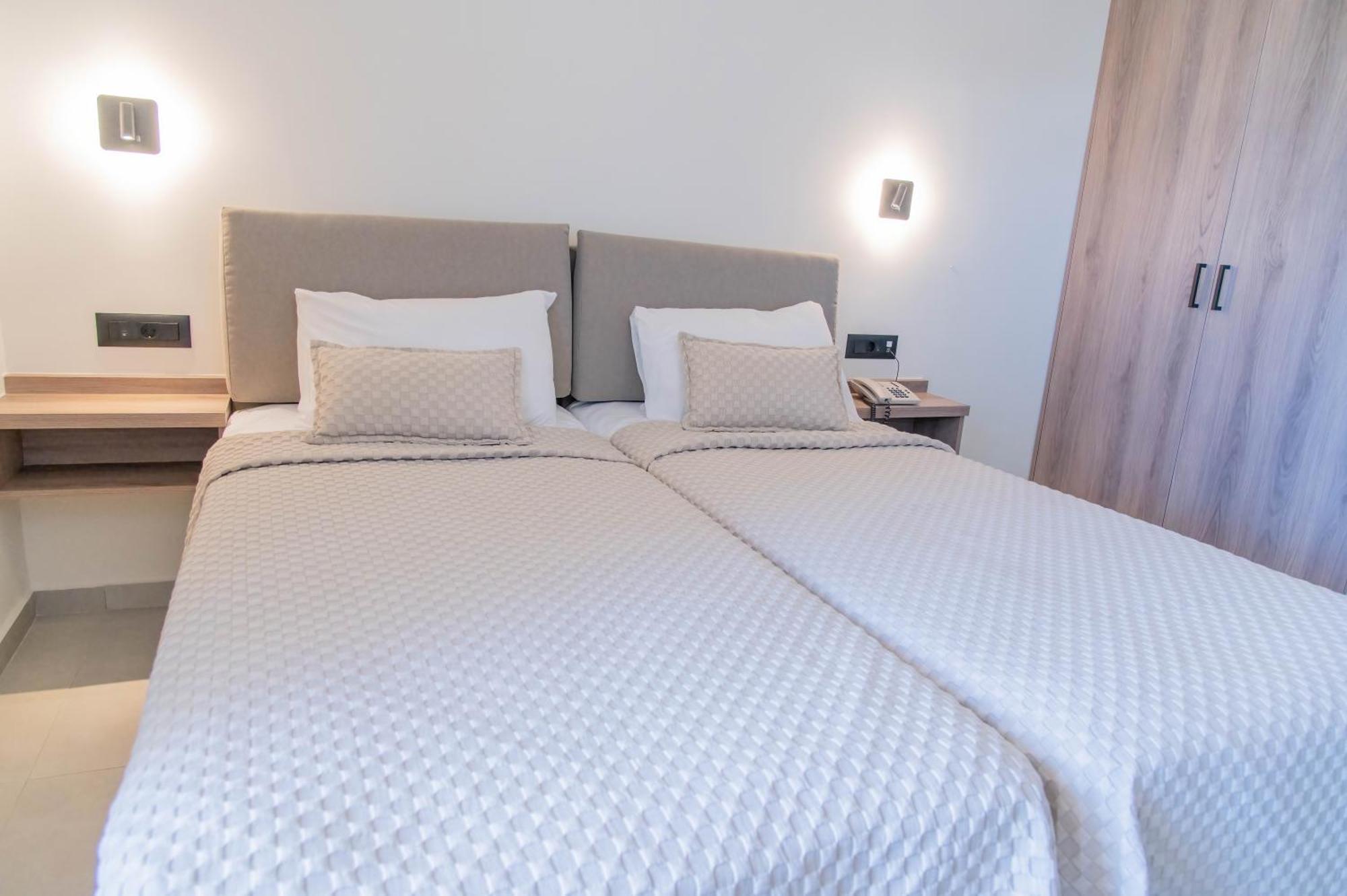 Missiria Apartments 레팀노 외부 사진