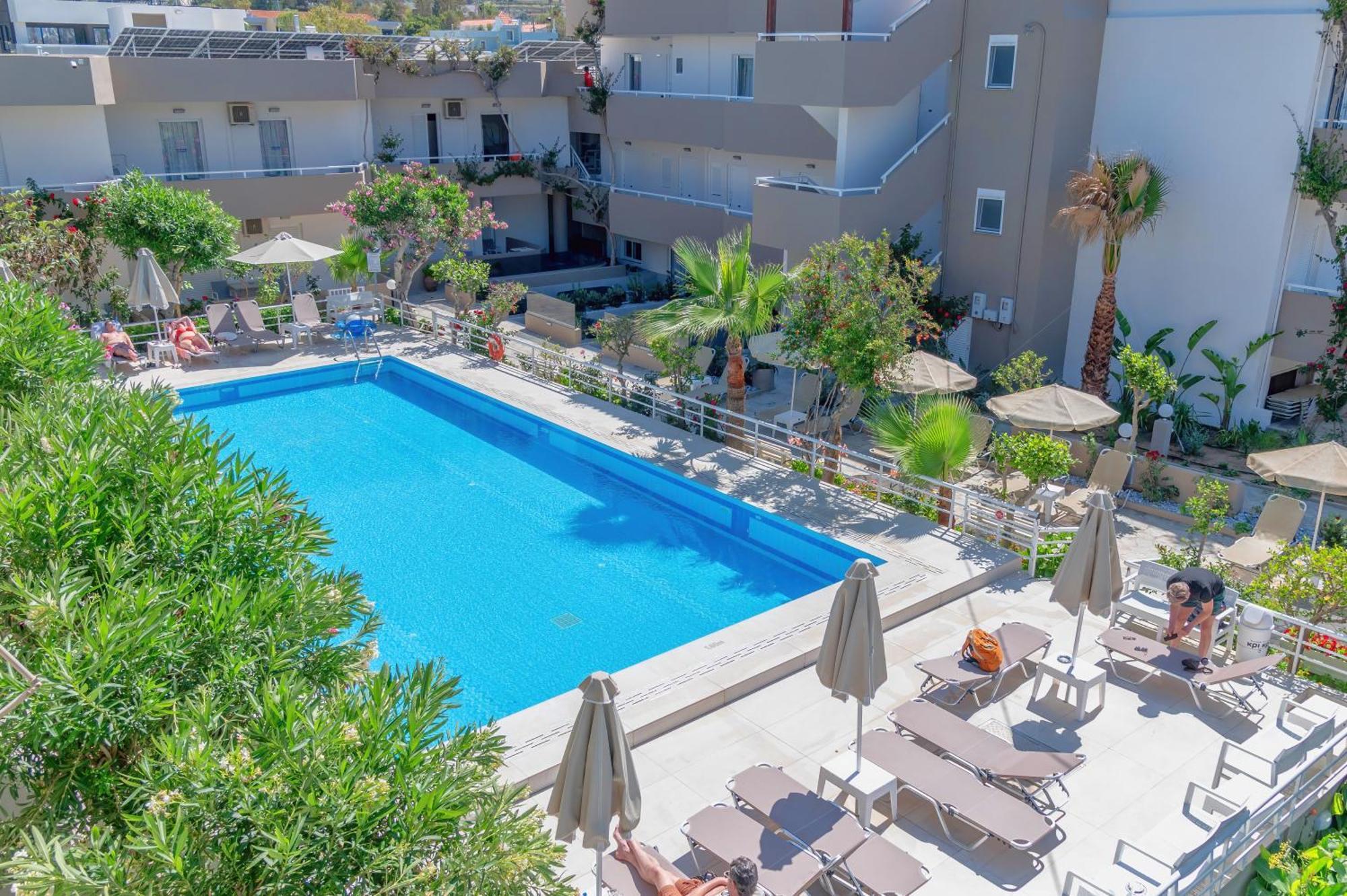 Missiria Apartments 레팀노 외부 사진