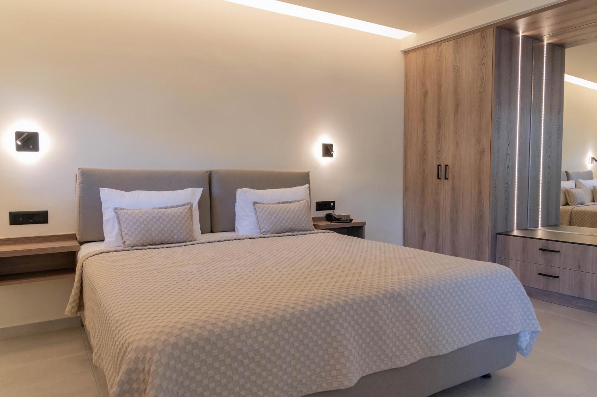 Missiria Apartments 레팀노 외부 사진