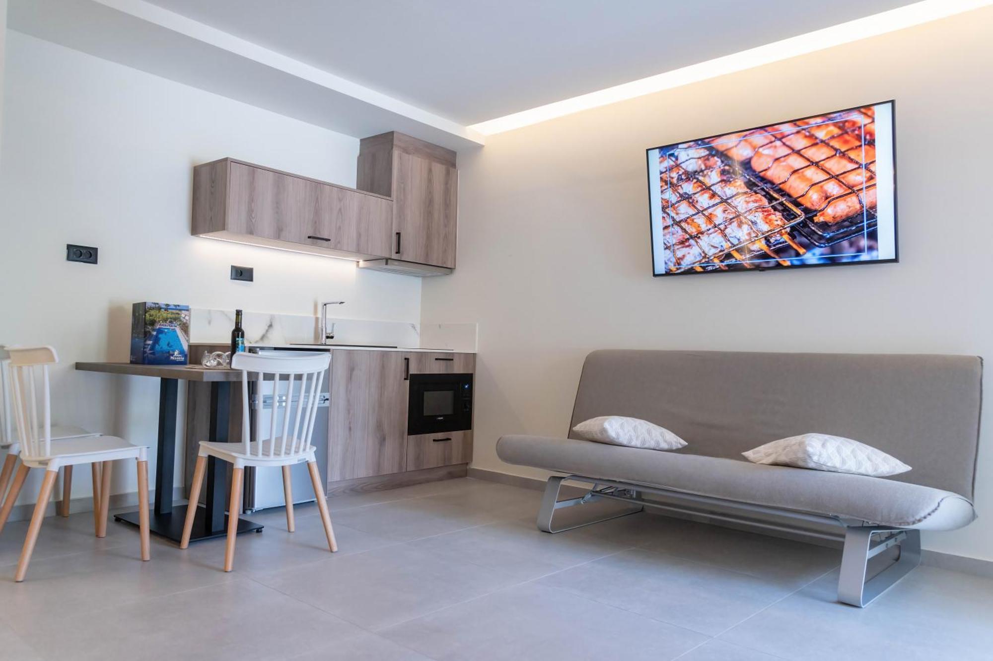 Missiria Apartments 레팀노 외부 사진