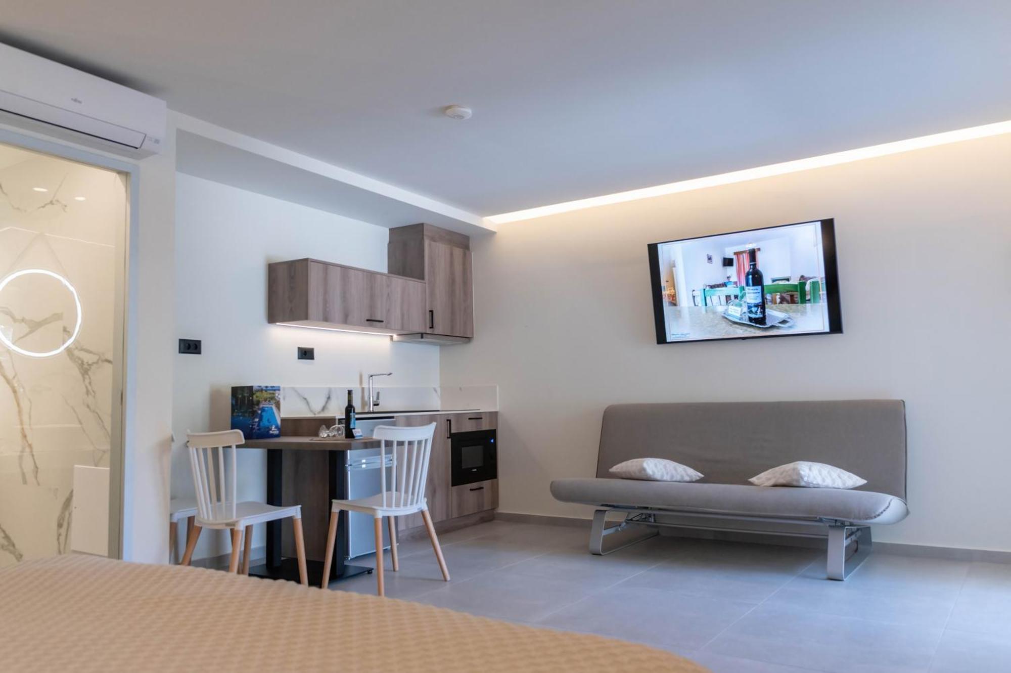 Missiria Apartments 레팀노 외부 사진