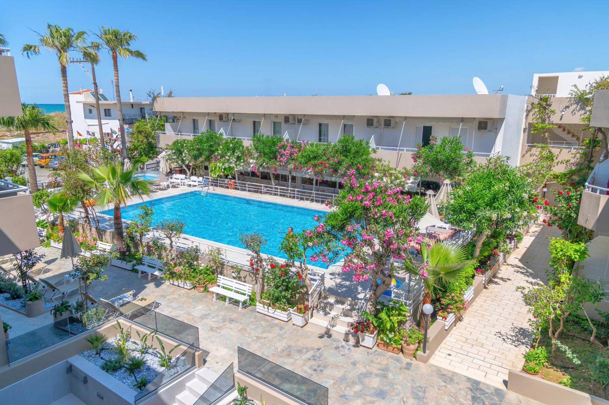Missiria Apartments 레팀노 외부 사진
