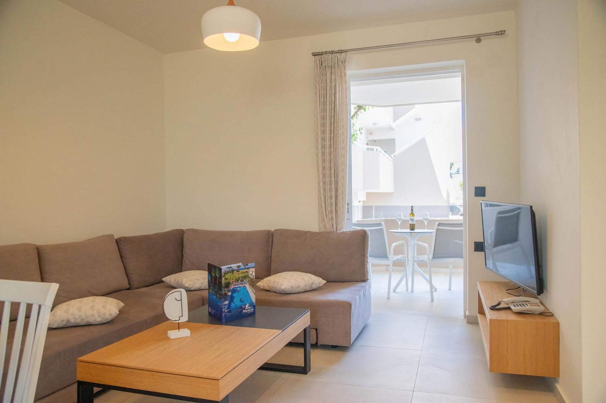 Missiria Apartments 레팀노 외부 사진