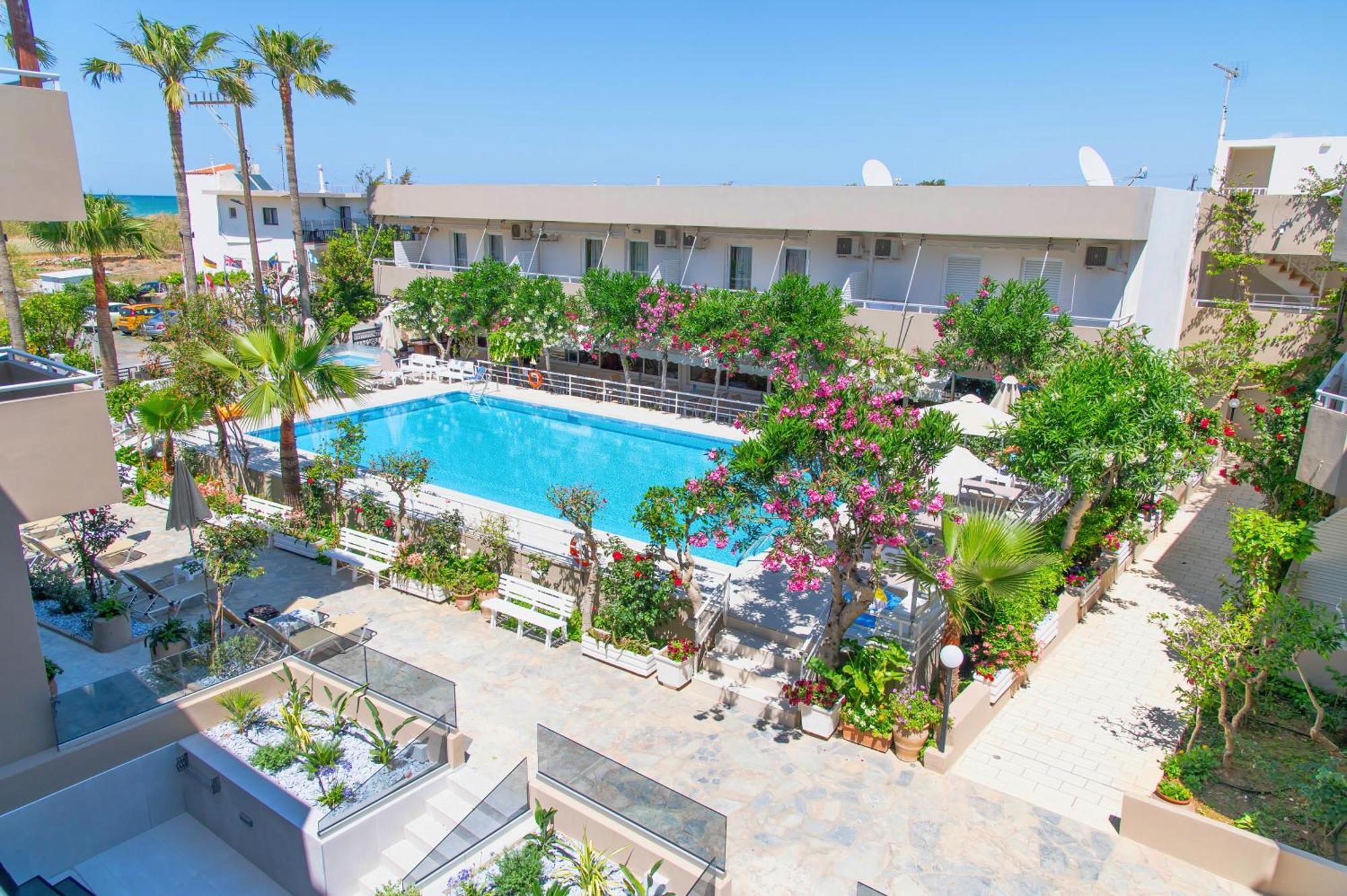 Missiria Apartments 레팀노 외부 사진