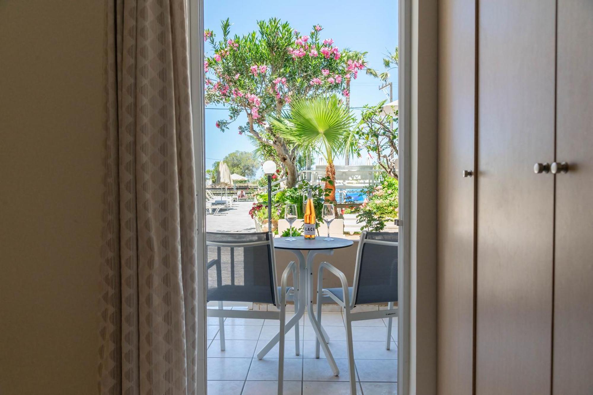 Missiria Apartments 레팀노 외부 사진