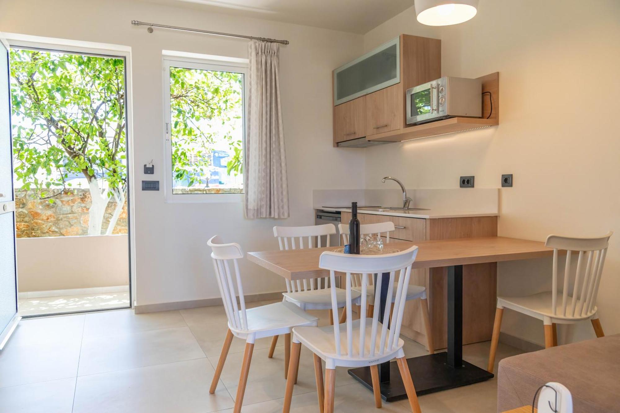 Missiria Apartments 레팀노 외부 사진