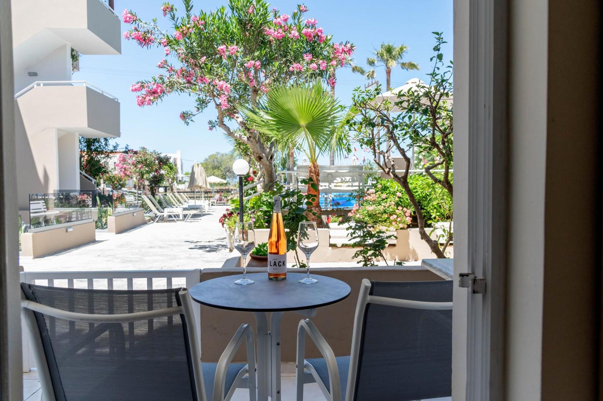 Missiria Apartments 레팀노 외부 사진