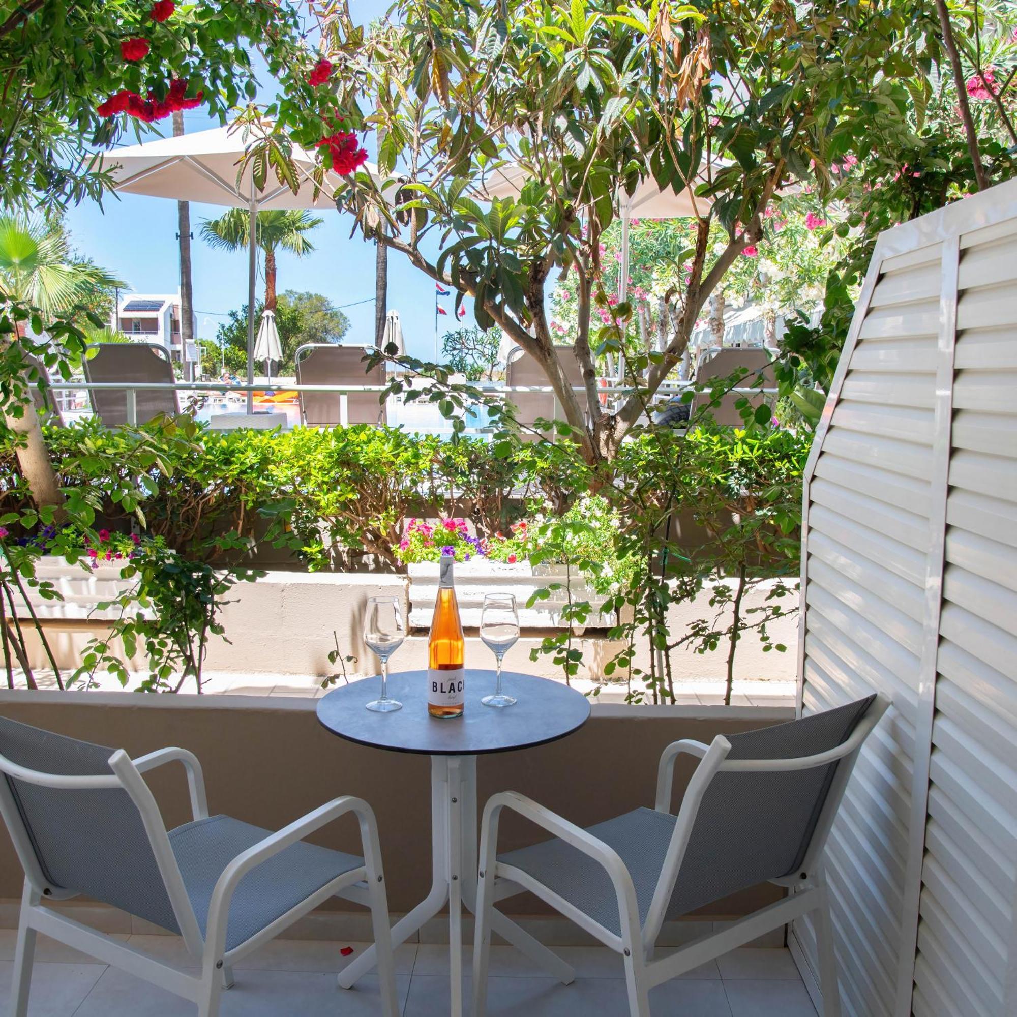 Missiria Apartments 레팀노 외부 사진
