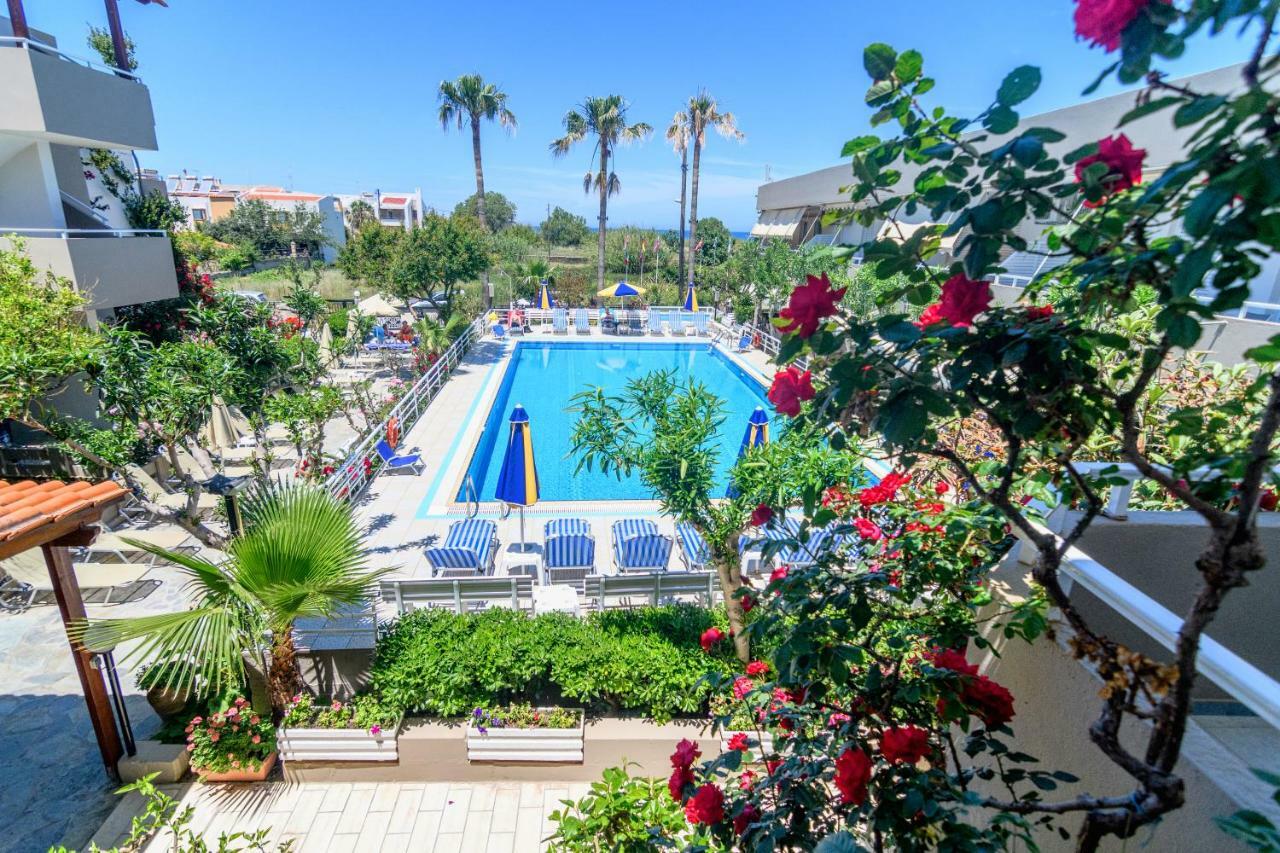Missiria Apartments 레팀노 외부 사진