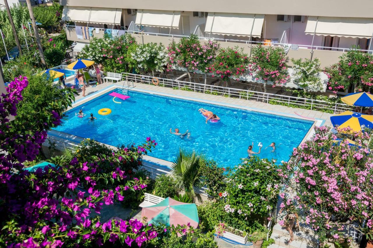 Missiria Apartments 레팀노 외부 사진