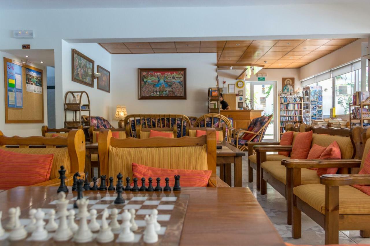 Missiria Apartments 레팀노 외부 사진