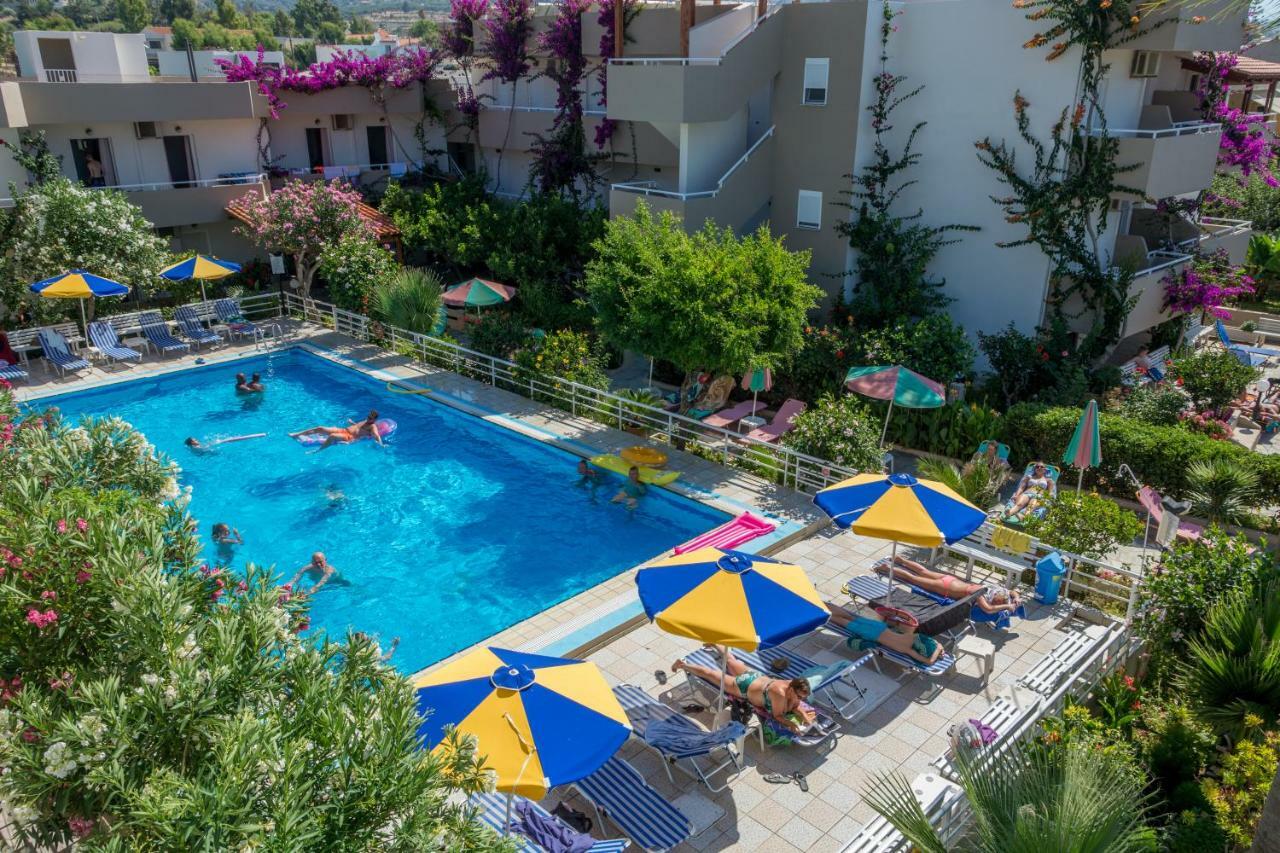 Missiria Apartments 레팀노 외부 사진