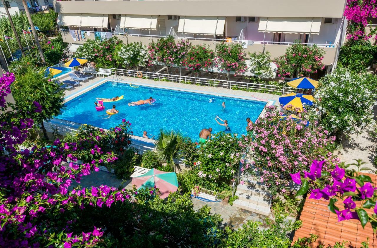 Missiria Apartments 레팀노 외부 사진