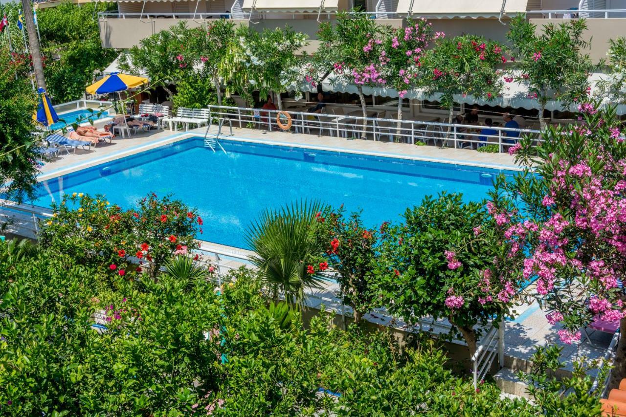 Missiria Apartments 레팀노 외부 사진