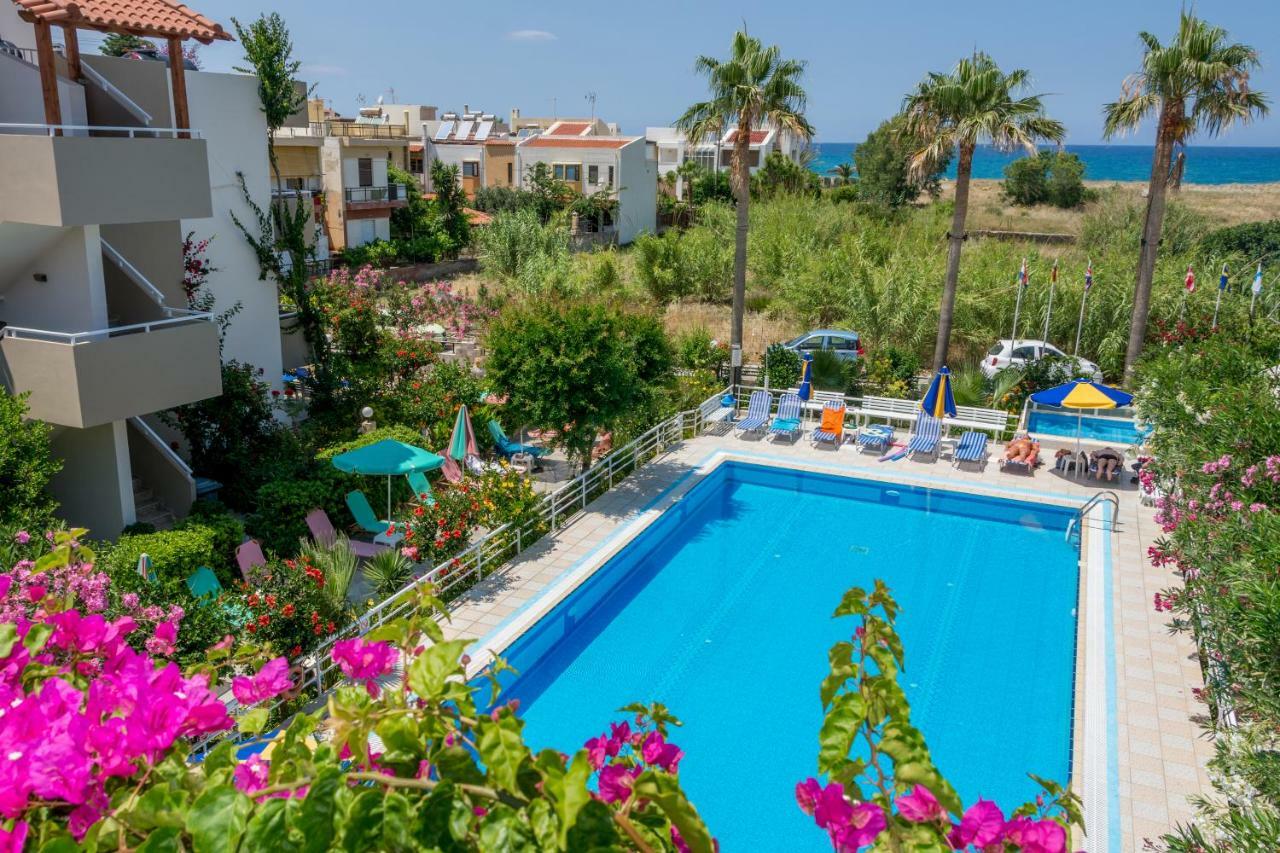 Missiria Apartments 레팀노 외부 사진