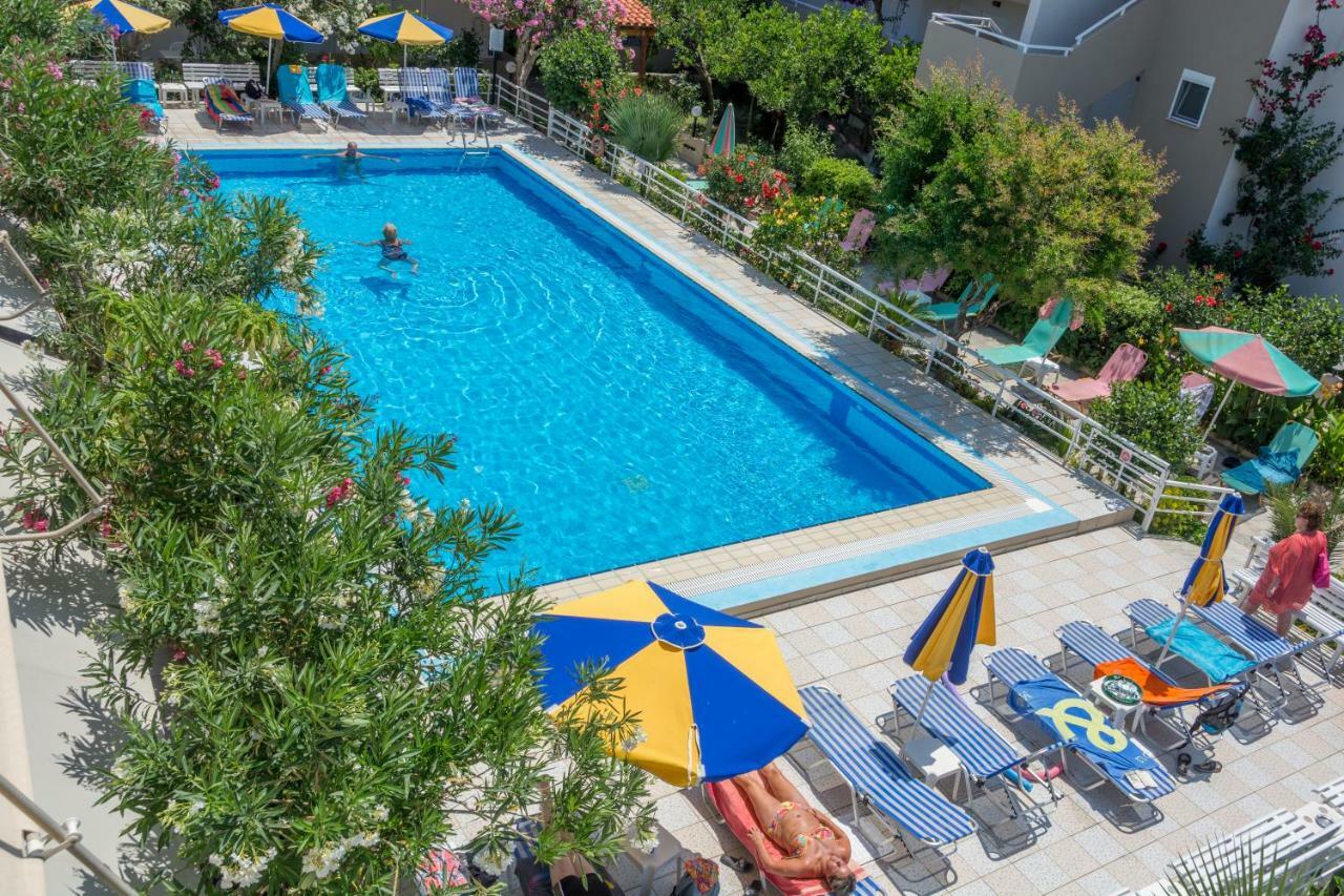 Missiria Apartments 레팀노 외부 사진