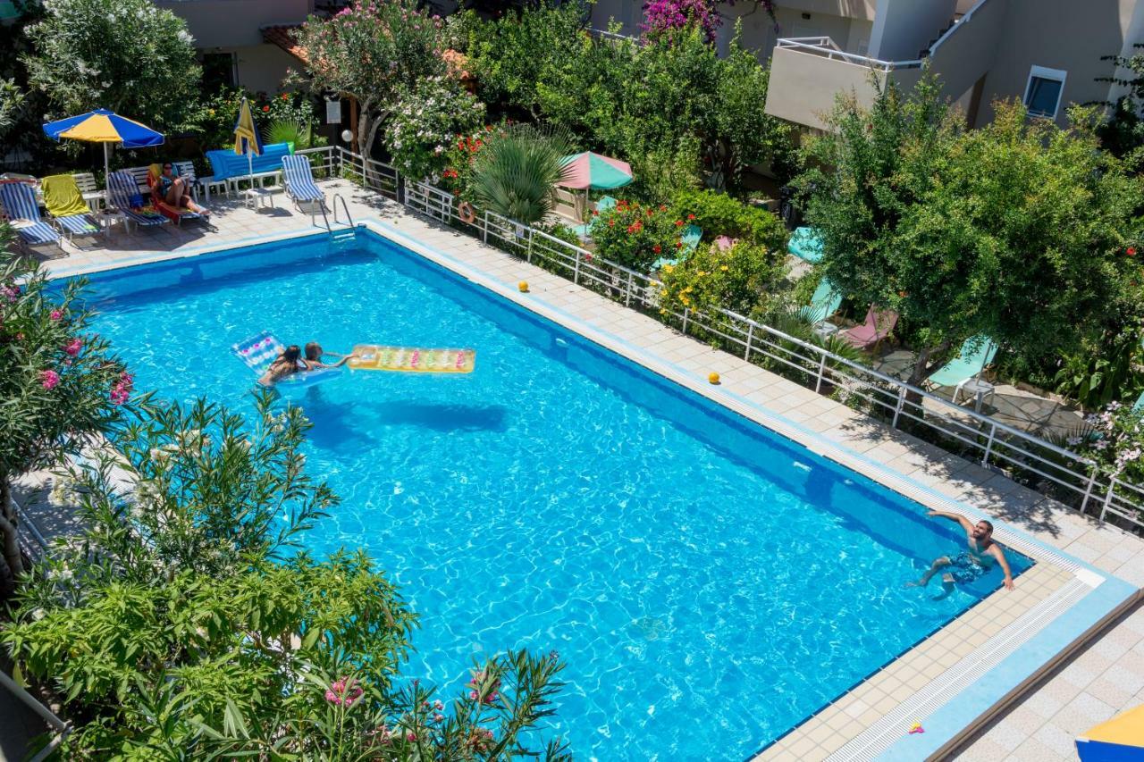Missiria Apartments 레팀노 외부 사진