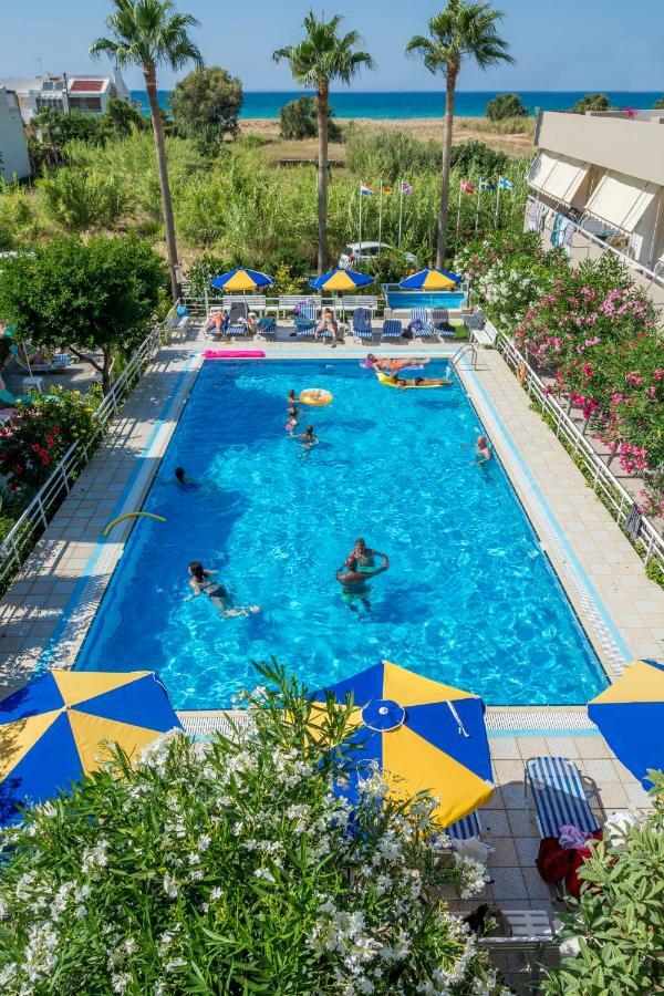 Missiria Apartments 레팀노 외부 사진