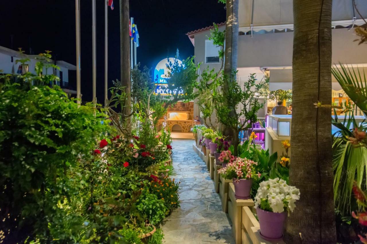 Missiria Apartments 레팀노 외부 사진