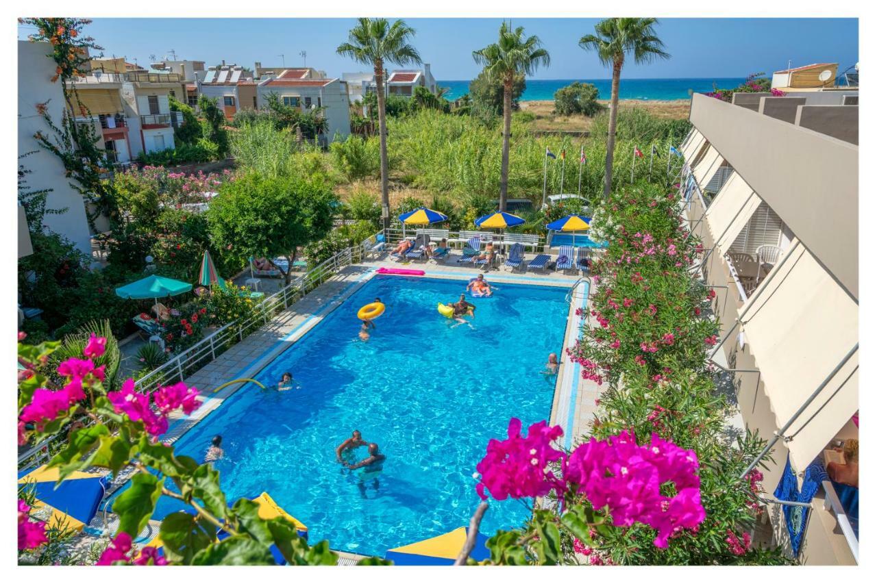 Missiria Apartments 레팀노 외부 사진
